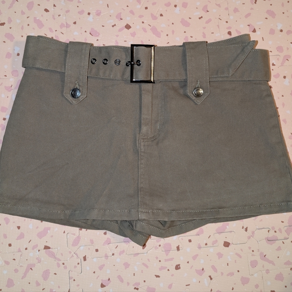 mini skort - Picture 6 of 6